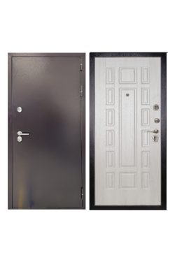 Дверь металлическая с терморазрывом ИНТЕРМА